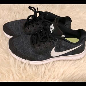 Nike Free running shoes